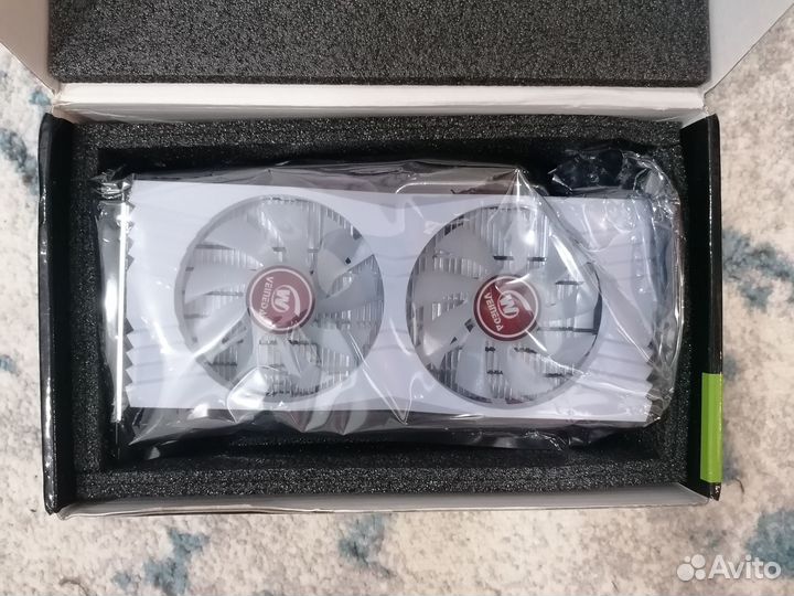 Видеокарта veineda 8 gb