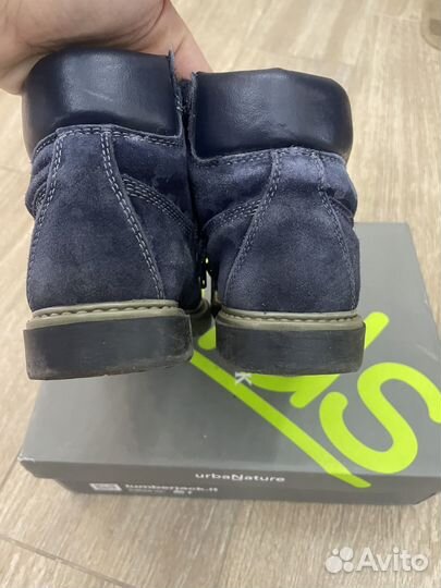 Ботинки детские зимние- демисезон 30 р-р