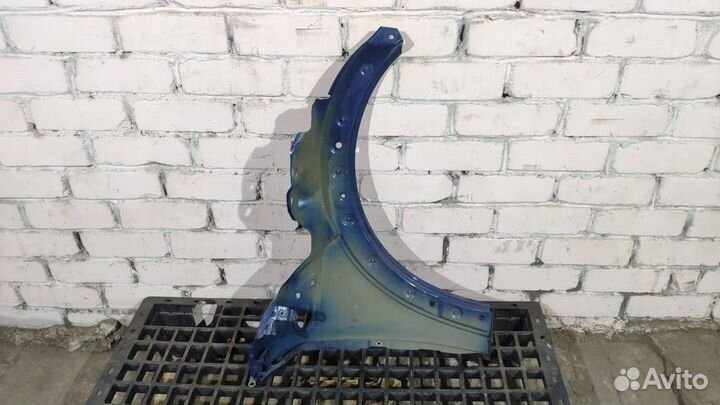 Крыло переднее левое от Mini Cooper 2 2006-2010