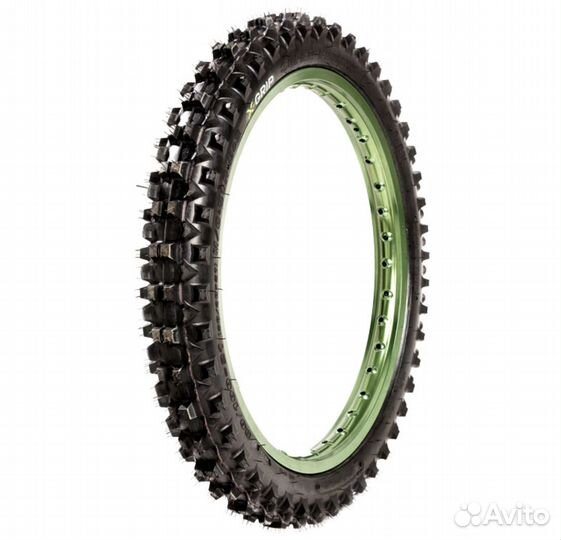 90/90-21 X-grip super enduro-F hard/FIM