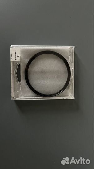 Светофильтр Tiffen black pro mist 1/4 77mm