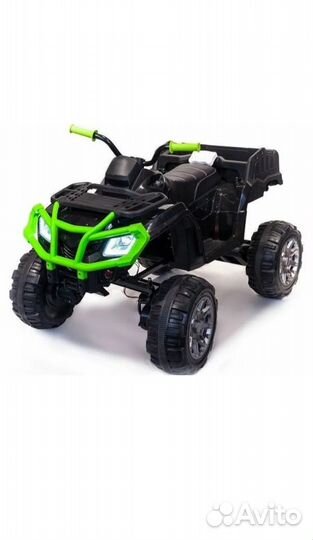 Квадроцикл электрический