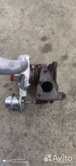 Турбина Mitsubishi, Opel, Renault, Volvo