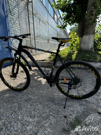 Велосипед Stern Motion 2.0 27,5