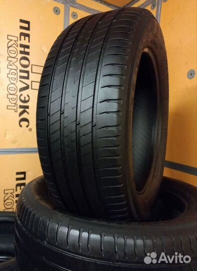 Michelin Latitude Sport 3 235/55 R18 100V