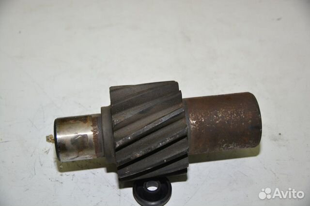 Шестерня ведущая цилиндрическая урал 4320 Z15