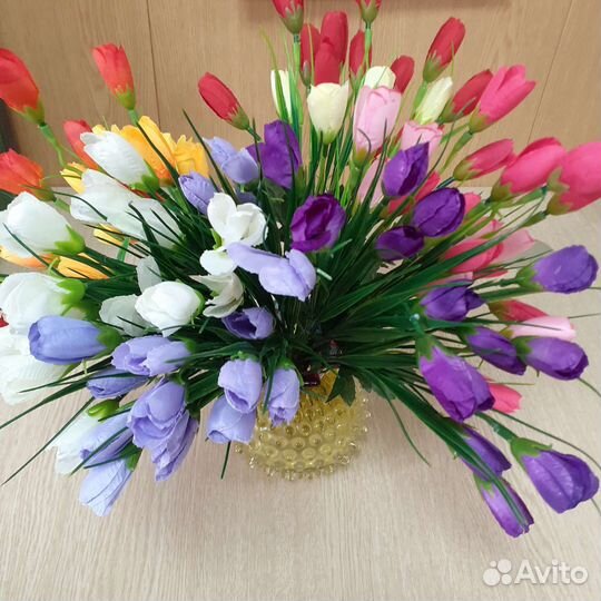 Искусственные цветы