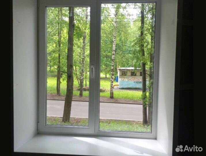 Пластиковые окна от завода
