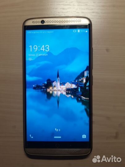 ZTE Axon 7, 4/64 ГБ