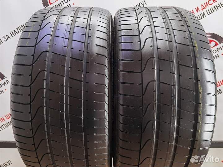 Pirelli P Zero 295/40 R20