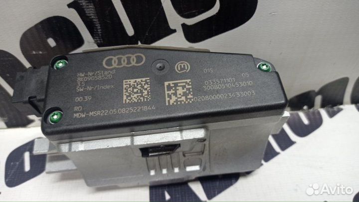 Механизм блокировки руля Audi A4 8K2 cdhb