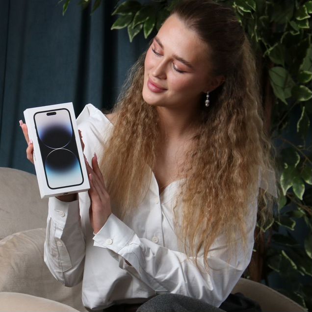 iPhone 14 Pro Max, 1 ТБ, SIM + eSIM
