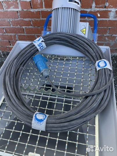 Штукатурная станция