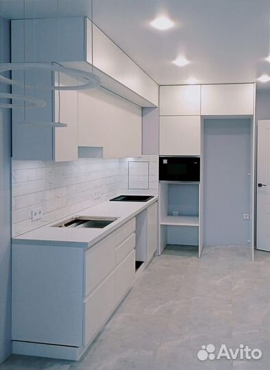 Кухни на заказ