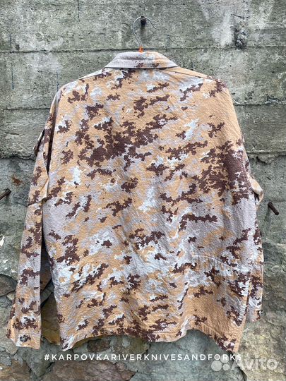 Китель Mimetico Vegetata Deserto, XXL, Италия