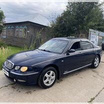 Rover 75 1.8 MT, 2000, 240 000 км, с пробегом, цена 210 000 руб.