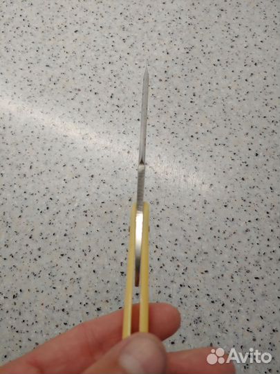 Опасная бритва Особая