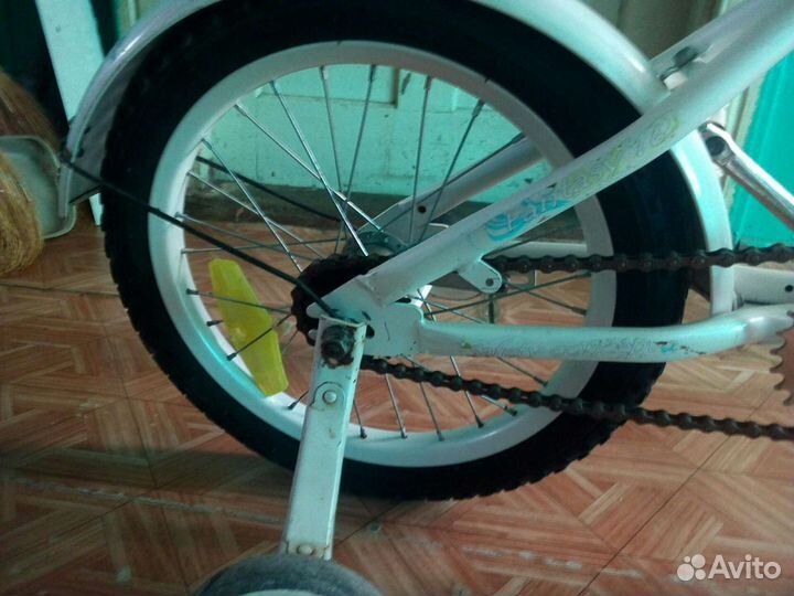 Велосипед детский