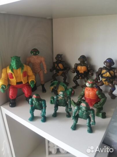 Черепашка-ниндзя