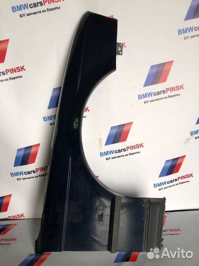 Крыло переднее правое BMW 5 E34 1995