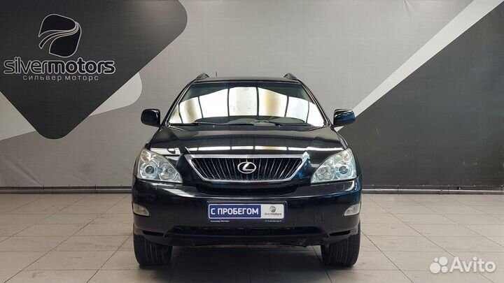 Lexus RX 3.5 AT, 2007, 230 521 км