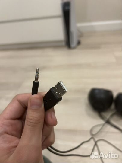 Колонки Creative Pebble Black
