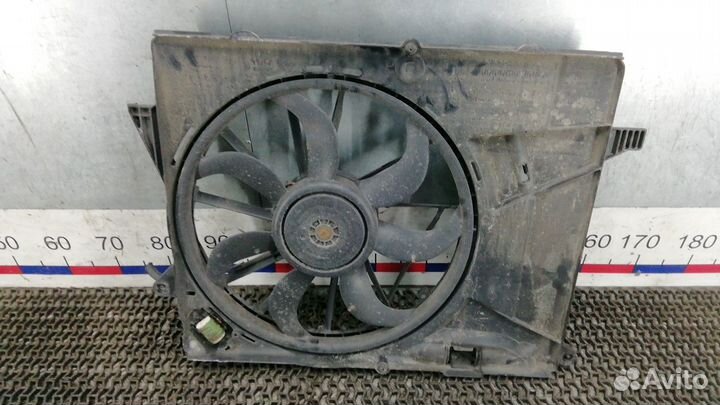 Вентилятор радиатора основного для Opel Mokka