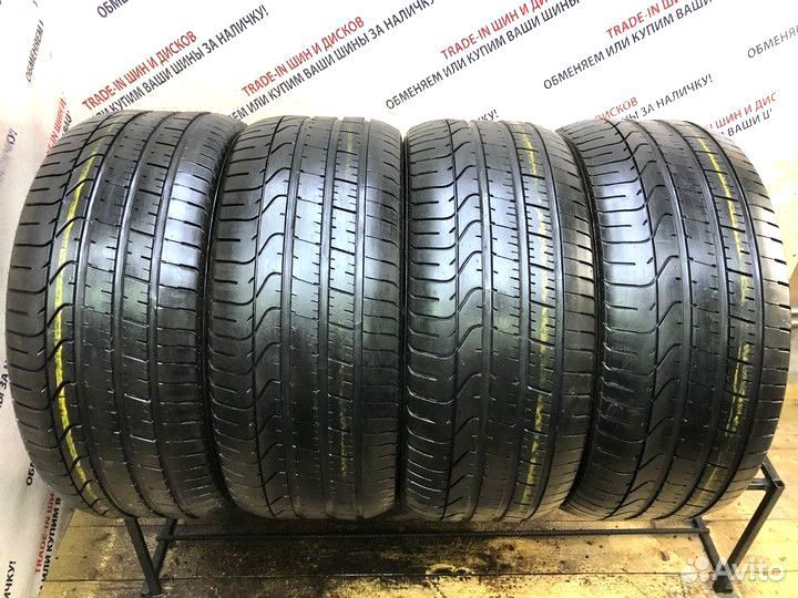 Pirelli P Zero 295/45 R20