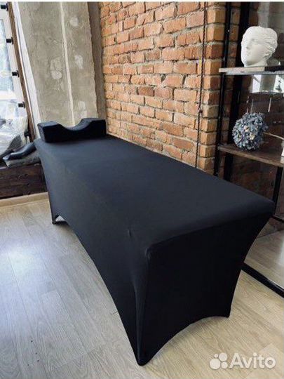 Чехол на кушетку тянучка