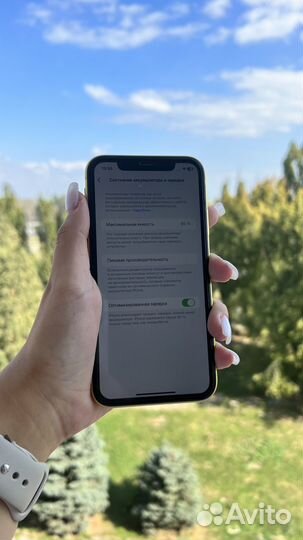 Телефон iPhone 11 128 gb