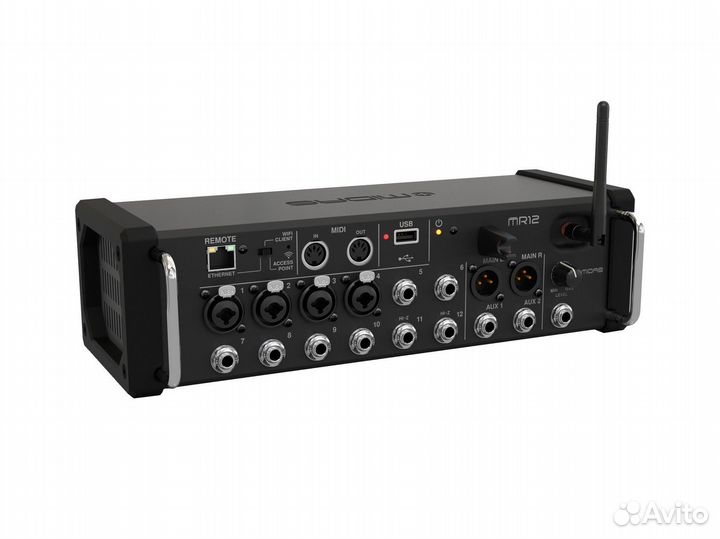 Midas MR12 микшер