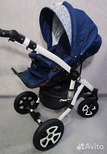 Польская коляска Adamex 3 в 1