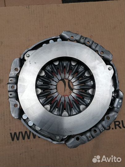 Корзина сцепления Valeo Hyundai Terracan HDC-71