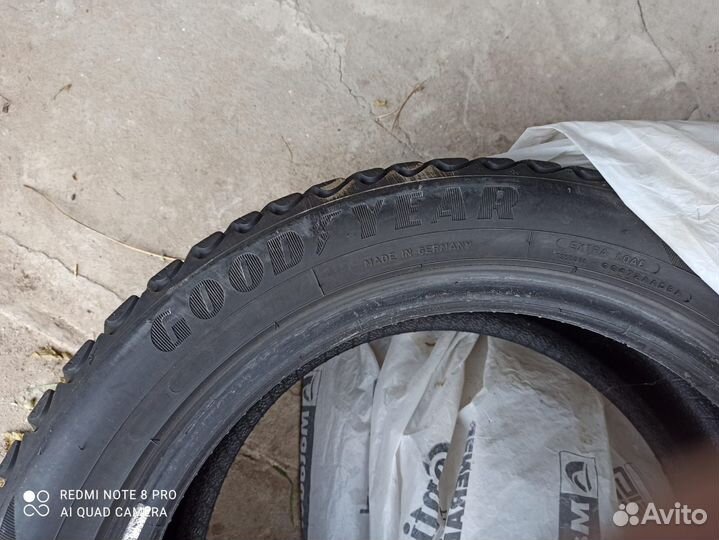Goodyear Ultragrip Ice Arctic 225/50 R17 98T