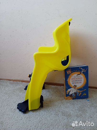 Велокресло детское bellelli Rabbit Sportfix