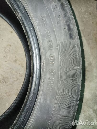Continental PremiumContact C 225/60 R17