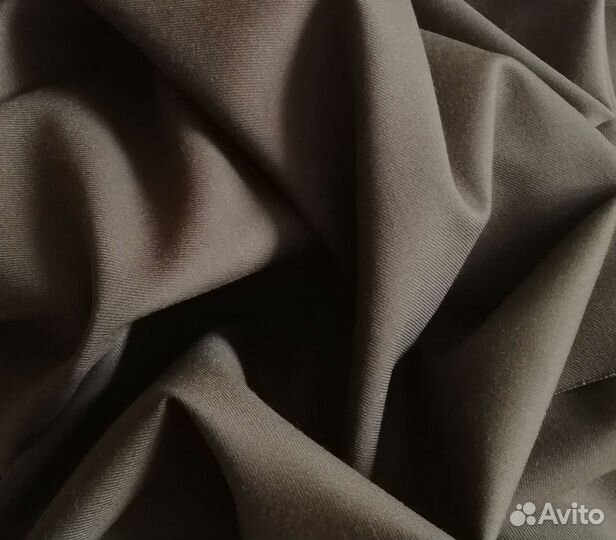 Отрез костюмной ткани
