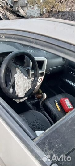 Разбор chery Bonus а13