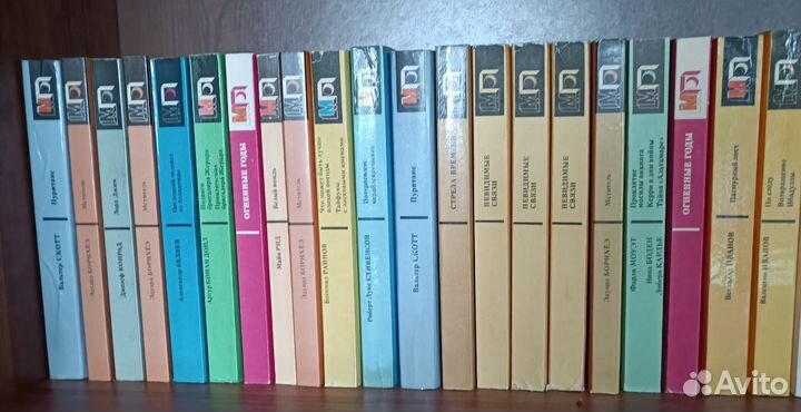 Мир книг