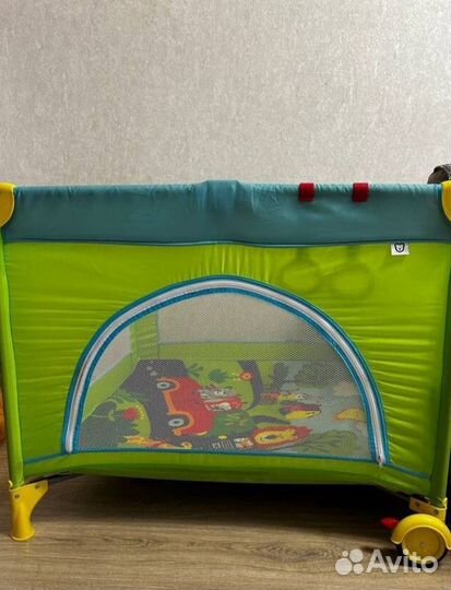 Манеж детский