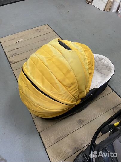 Коляска 2 в 1 Camarello Sevilla