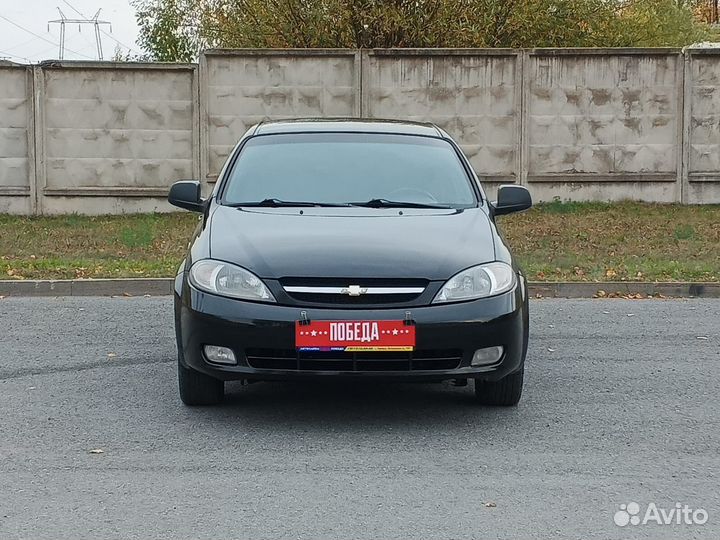 Chevrolet Lacetti 1.6 AT, 2011, 121 000 км