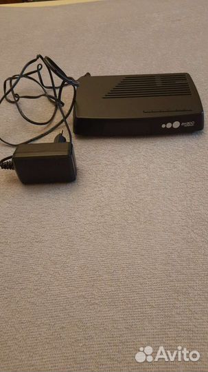 Тв приставка Акадо