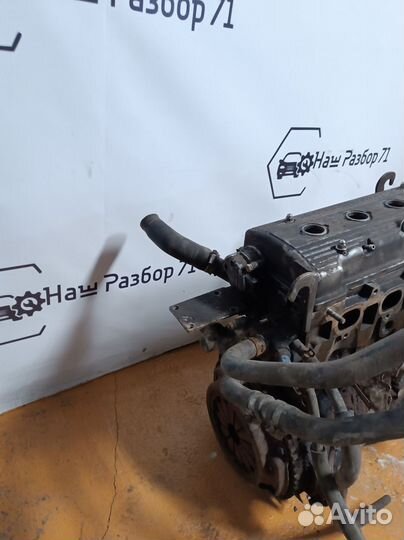 Двигатель geely Mk Mk cross