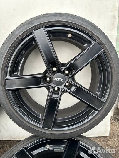 Колеса в сборе ATS EM 808 R18