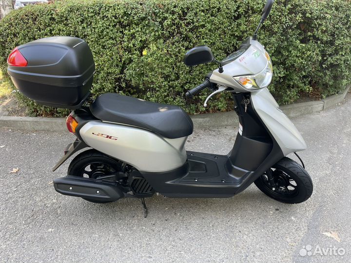 Yamaha Jog AY 01 аукцион без пробега по РФ