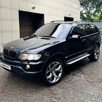 BMW X5 3.0 AT, 2002, 310 000 км, с пробегом, цена 1 200 000 руб.