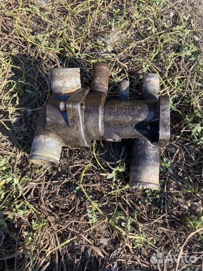 Термостат в сборе ваз 2114