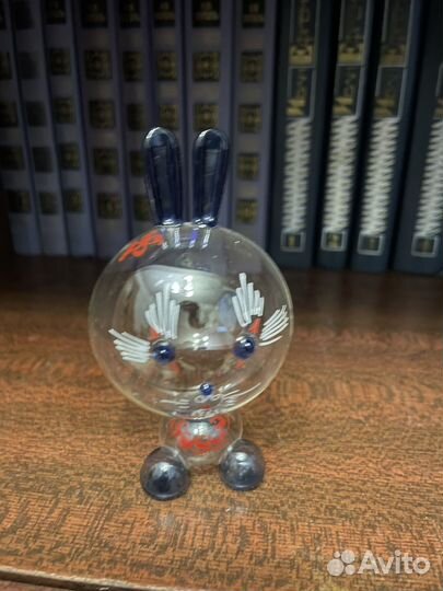 Набор посуды хрусталь СССР