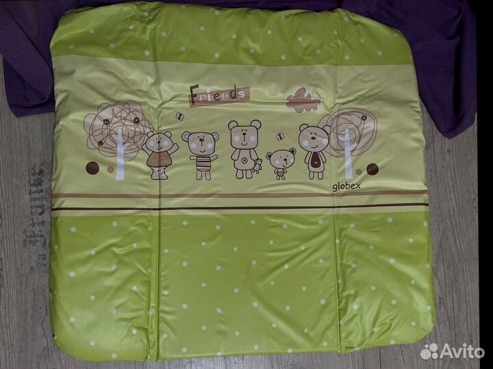 Матрасик на пеленальный стол